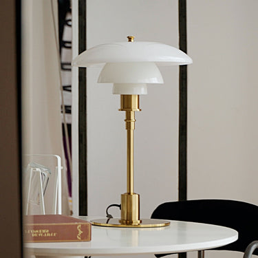 White Nordic Palm Tree Lamp Lighting Chrome Gold Living Room Hotel Decor